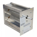 12" x 6" Two-Position Zone Damper