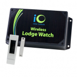 Wireless Lodge Watch for 1-Door Water Tight