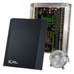 Six Zone 4H/2C Panel with ESP