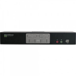 4-Port HDMI Multimedia KVMP Switch, Audio