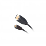 High Speed HDMI to Micro HDMI Cable Ethernet 6.5 ft