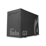 Solo G3 3TB USB 3.0 External Hard Drive DRS