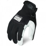Exo Motor Pro White Goat Protection Glove, XXL
