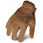 Exo Tactical Operator Pro Glove, Brown, M