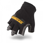 MACH-5 Fingerless Glove, Compression Cuff, L