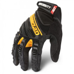 Super Duty Glove, Metacarpal Protection, L