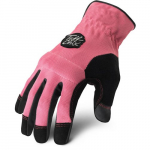 Tuff Chix Synthetic Leather Glove for Women, M