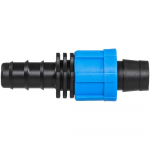 16mm Barb x 5/8" Tape Swivel