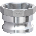 A Type 3" Camlock, Male Adapter x FNPT