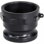 A Type 3" Camlock, Male Adapter x FNPT