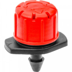 Adjustable Dripper 0-18.5 GPH 0-70 LPH