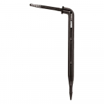 Elbow Arrow Dripper Mini-Stake 0.5 GPH 2 LPH