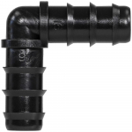 Fitting Insert Barb Elbow 16mm