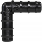 Fitting Insert Barb Elbow 18mm