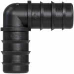 Fitting Insert Barb Coupler 90 Degree Elbow