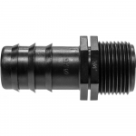 Fitting 25mm Barb x 3/4" MPT