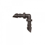 Fitting Insert Barb Elbow 1/4" 5mm