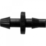 Fitting Insert Barb Coupler 1/8" 4mm
