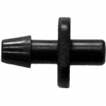 Fitting Insert Barb Adapter 1/8" x Slip 4mm