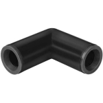 Compression Elbow, 18mm 0.62"