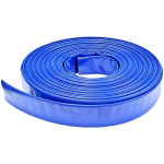1-1/2" x 100' Lay Flat Discharge Hose