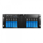 Storage Server Rackmount, Blue, 10-Bay