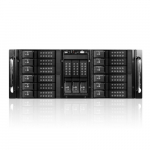Storage Server Rackmount, Black, 15-Bay Hotswap