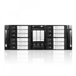 Storage Server Rackmount, Silver, 15-Bay Hotswap