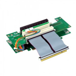 2U Riser Card-1 PCIe x16 and 2 PCI32 Riser Card