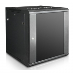 15U 600mm Depth Wallmount Server Cabinet