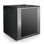 15U 600mm Depth Wallmount Server Cabinet