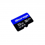 MicroSD Card, 32 Gigabytes Capacity