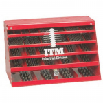 525 PC Jobber Countertop Dispenser