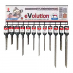 Display - SDS-PLUS X-Cutter Bit - Starter