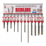 Display - SDS-PLUS Redline Bit - Starter