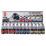 Display - TCT Hole Cutters