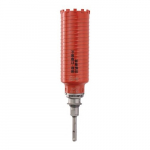 Superdry 4-3/4" (120mm) Diamond Core Bit