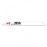 8" Metal Sawzall Blade, Bulk Retail Pack
