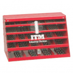 Black Oxide Jobber Countertop Dispenser