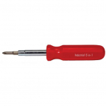6-in-1 Combination Screw Driver