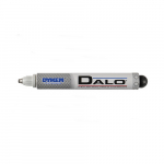 Paint Marker Industrial, Steel Broad Ball Tip, White