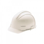 Charger Hard Hat, White