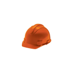Charger Hard Hat, Hi-Viz Orange