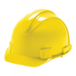 Charger Hard Hat, Yellow