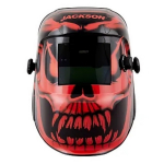 Bead Demon Premium Auto Darkening Welding Helmet