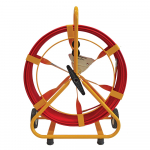 Duct Hunter Duct Rodder, 300' X 5/16", Metric