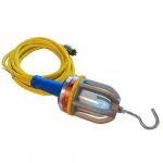 LED Explosion Proof Drop Light, 50' Cord