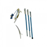 BL Kit, Big Mouth Pruner, Pole Saw and Poles