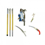 JE Tree Trimming Kit, Pruner, Big Mouth Pruner