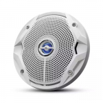 6.5" Coaxial White Speakers 90 Watts